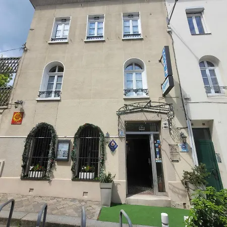 Hôtel Céline - Hôtel de la Gare-3
