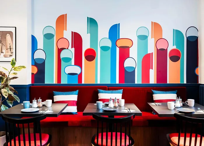 Ibis Styles Rouen Centre Cathédrale