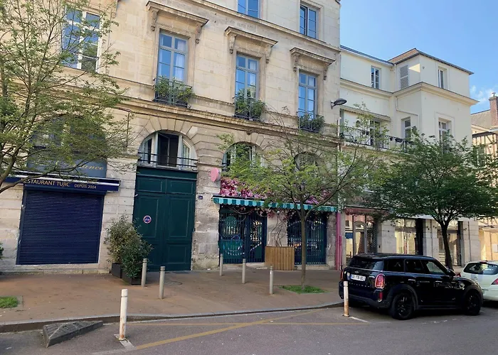Hotel Des Carmes - Rouen