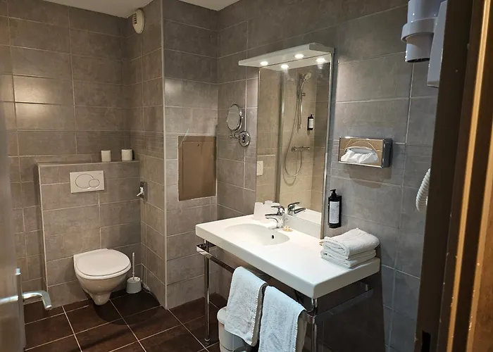 Hôtel 1er Consul Rouen